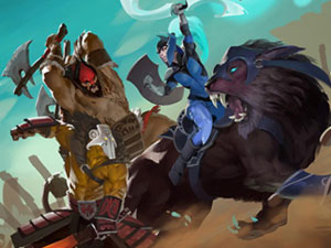 DOTA2 RPG地图
